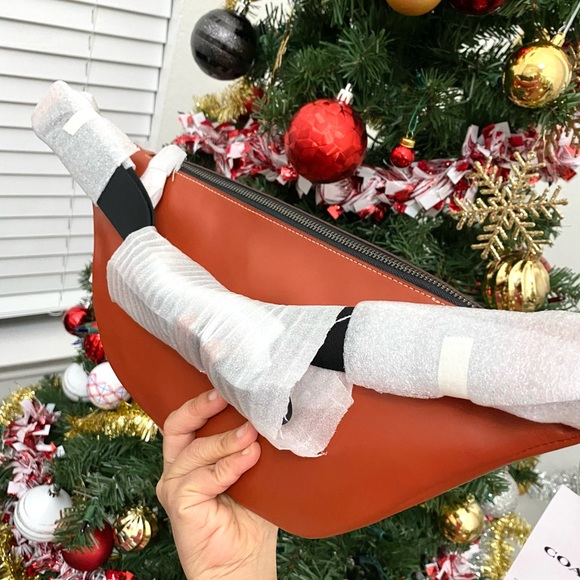 Coach X Peanuts Warren Belt Bag In Signature Canvas With Patches - Picture 3 of 8